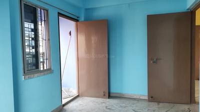 Bedroom Image of 850 Sq.ft 2 BHK Apartment / Flat for sale in Airport Gate No 2 Kolkata for Rs. 2600000