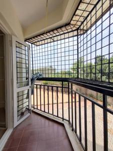 Balcony Image of 945 Sq.ft 2 BHK Apartment / Flat for sale in SVS Windgates, Hennur Bengaluru for Rs. 5950000
