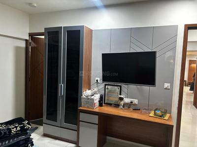 Bedroom Image of 2335 Sq.ft 3 BHK Apartment / Flat for sale in Shivalik Green View, Shantigram Ahmedabad for Rs. 25000000