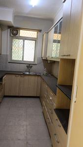 Kitchen Image of 1700 Sq.ft 3 BHK Apartment / Flat for sale in DLF Exclusive Floors, Sector 54 Gurgaon for Rs. 32000000
