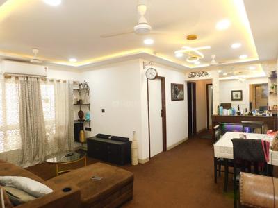 Hall Image of 1226 Sq.ft 2.5 BHK Apartment / Flat for sale in Frangipani, Powai Mumbai for Rs. 28000000