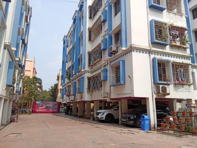 Image of 860 Sq.ft 2 BHK Apartment / Flat for sale in New Garia, Kolkata for Rs. 5100000