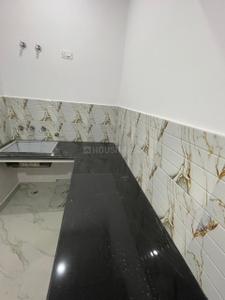 Kitchen Image of 1000 Sq.ft 1 RK Builder Floor for rent in Old Sathwari Jammu for Rs. 7500