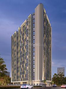 Image of 719 Sq.ft 2 BHK Apartment / Flat for sale in Silicon Pride, Chembur, Mumbai for Rs. 14800000