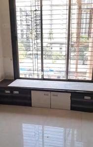 Kitchen Image of 750 Sq.ft 2 BHK Apartment / Flat for sale in Sukhsampada CHSL, Bhandup East Mumbai for Rs. 10500000