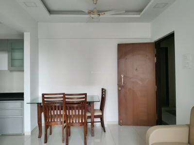 Living Room Image of 900 Sq.ft 2 BHK Apartment / Flat for sale in Kalwa Thane for Rs. 12500000