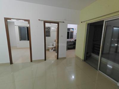 Hall Image of 750 Sq.ft 2 BHK Apartment / Flat for sale in Signum Parkwoods Estate, Mankundu Hooghly for Rs. 2600000