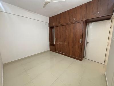 Bedroom Image of 1650 Sq.ft 3 BHK Apartment / Flat for rent in C V Raman Nagar Bengaluru for Rs. 52000