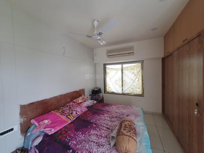 Bedroom Image of 1600 Sq.ft 4 BHK Apartment / Flat for sale in Atladara Vadodara for Rs. 10000000