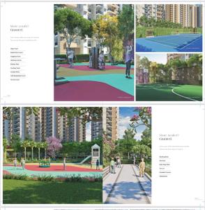 Image of 750 Sq.ft 3 BHK Apartment / Flat for sale in Tathastu 35, Sector 35, Gurgaon for Rs. 5500000