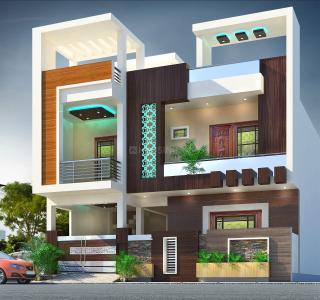 Image of 1330 Sq.ft 3 BHK Independent House for sale in Eldeco Shaurya, Amausi, Lucknow for Rs. 4950000