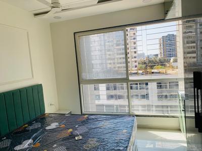 Bedroom Image of 1400 Sq.ft 3 BHK Apartment / Flat for sale in Basil Mondale, Mundhwa Pune for Rs. 14000000