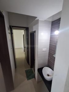 Bathroom Image of 1000 Sq.ft 2 BHK Apartment / Flat for sale in Gagan Micasaa, Wagholi Pune for Rs. 6000000