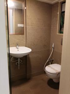 Bedroom Two Image of 877 Sq.ft 2 BHK Apartment / Flat for sale in Ramdev Avighna Sky, Mira Road East Mira Bhayandar for Rs. 10600000