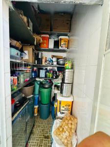 Kitchen Image of 1350 Sq.ft 3 BHK Apartment / Flat for sale in Ambawadi Ahmedabad for Rs. 7500000