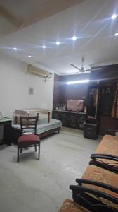 Hall Image of 1000 Sq.ft 2 BHK Builder Floor for rent in Hari Nagar New Delhi for Rs. 25000