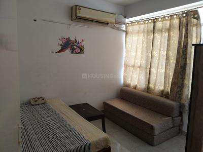 Bedroom Image of 1620 Sq.ft 3 BHK Builder Floor for rent in BPTP Parklands Pride, Sector 77 Faridabad for Rs. 22000