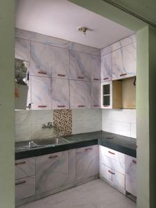 Kitchen Image of 1150 Sq.ft 2 BHK Apartment / Flat for sale in Builderflat, Chipiyana Buzurg Ghaziabad for Rs. 6200000