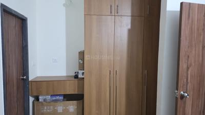 Bedroom Image of 1554 Sq.ft 3 BHK Duplex for rent in Dipdi Bhopal for Rs. 18000