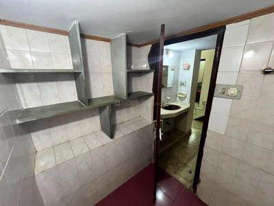 Kitchen Image of 850 Sq.ft 3 BHK Independent House for rent in Ghodasar Ahmedabad for Rs. 17000