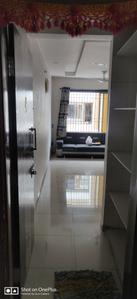 Bedroom Image of 790 Sq.ft 2 BHK Apartment / Flat for sale in Seven Eagle Corporation Om Residency, Nana Varachha Surat for Rs. 4200000