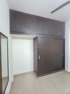 Bedroom Image of 600 Sq.ft 1 BHK Apartment / Flat for rent in Indira Nagar Bengaluru for Rs. 35000