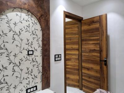 Bedroom Image of 780 Sq.ft 3 BHK Apartment / Flat for sale in Saarthi Affordable Homes, Uttam Nagar New Delhi for Rs. 4751000
