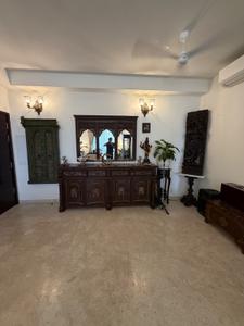 Hall Image of 1752 Sq.ft 2 BHK Apartment / Flat for rent in DLF One Midtown, Karampura New Delhi for Rs. 74000