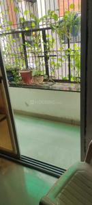 Balcony Image of 1150 Sq.ft 2 BHK Apartment / Flat for sale in Ananta Samruddhi, Sayajipura Vadodara for Rs. 2200000