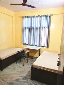 Bedroom Image of Shrangi girls pg  in Kalyanpur, Kanpur