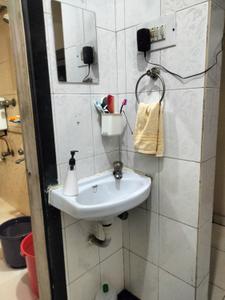 Image of 1000 Sq.ft 2 BHK Apartment / Flat for rent in Suyog Samuha CHS, Sanpada, Navi Mumbai for Rs. 47000