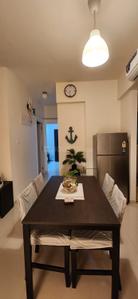 Hall Image of 805 Sq.ft 1 BHK Apartment / Flat for sale in Tata Rio De Goa, Chicalim Goa for Rs. 7500000