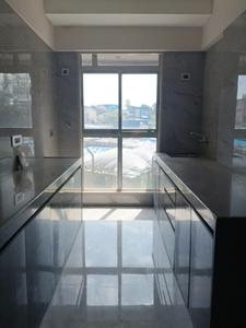 Kitchen Image of 780 Sq.ft 2 BHK Apartment / Flat for sale in Unique Poonam Estate Cluster 1, Mira Road East Mira Bhayandar for Rs. 11500000