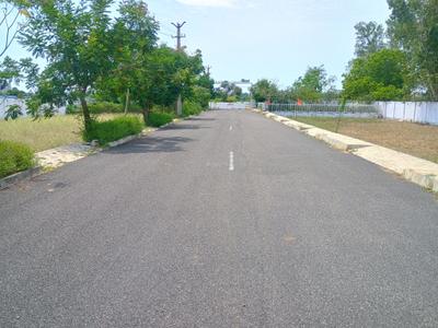 Image of 800 Sq.ft Residential Plot / Land for sale in Thiruporur, Chennai for Rs. 2200000