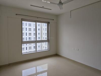 Bedroom Image of 1200 Sq.ft 3 BHK Apartment / Flat for rent in Hubtown Rising City, Ghatkopar East Mumbai for Rs. 75000