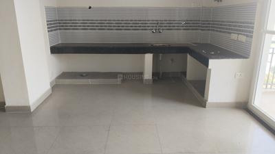 Kitchen Image of 1050 Sq.ft 2 BHK Apartment / Flat for sale in Dwarkadhish The Cubix, Sector 23 Dharuhera for Rs. 5785000