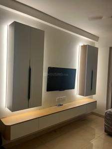 Hall Image of 1600 Sq.ft 3 BHK Apartment / Flat for rent in Jubilee Hamellia, Sector 116 Mohali for Rs. 33000