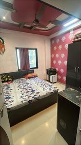 Bedroom Image of 1098 Sq.ft 2 BHK Apartment / Flat for sale in Isanpur Ahmedabad for Rs. 3600000