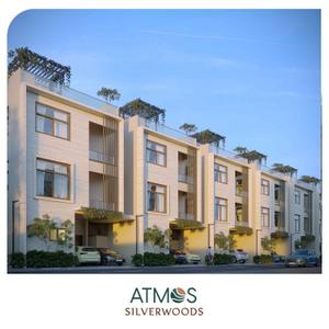 Image of 2324 Sq.ft 3 BHK Villa for sale in Atmos Tropicalwoods, Sreeramanahalli, Bengaluru for Rs. 23059890