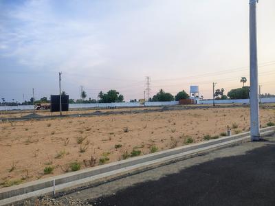 Image of 1200 Sq.ft Residential Plot / Land for sale in Tiruchengode, Namakkal for Rs. 1400000