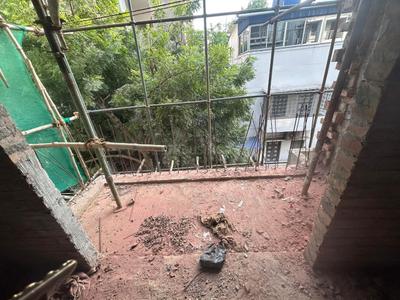 Balcony Image of 2050 Sq.ft 4 BHK Apartment / Flat for sale in Kalighat Kolkata for Rs. 26925000