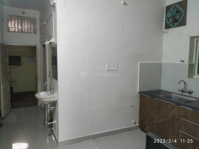 Kitchen Image of 1200 Sq.ft 2 BHK Independent House for rent in Arera Colony Bhopal for Rs. 15000
