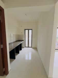 Kitchen Image of 700 Sq.ft 2 BHK Apartment / Flat for sale in Sunteck Maxx World, Naigaon East Naigaon for Rs. 3700000