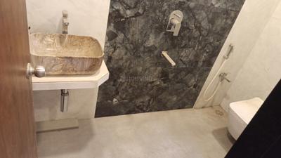 Bathroom Image of 800 Sq.ft 1 BHK Apartment / Flat for sale in Reliable Balaji Zowie, Taloja Navi Mumbai for Rs. 4900000