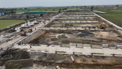 Image of 1200 Sq.ft Residential Plot / Land for sale in Dharampuri, Indore for Rs. 6000000