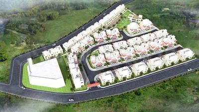 Image of 2400 Sq.ft 4 BHK Villa for sale in Keystone Capella, Undri, Pune for Rs. 17500000