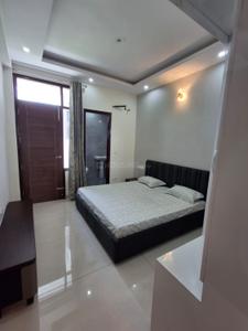 Bedroom Image of 1450 Sq.ft 3 BHK Builder Floor for sale in Shri Northview Avenue, Utrathiya Zirakpur for Rs. 7950000