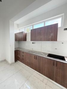 Kitchen Image of 650 Sq.ft 1 BHK Apartment / Flat for rent in Koramangala Bengaluru for Rs. 35000