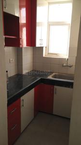 Kitchen Image of 1138 Sq.ft 2 BHK Apartment / Flat for rent in Great Value Sharanam, Sector 107 Noida for Rs. 35000