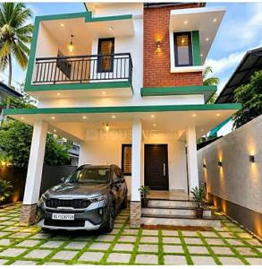 Image of 1400 Sq.ft 3 BHK Independent House for sale in Karaparamba, Kozhikode for Rs. 6500000